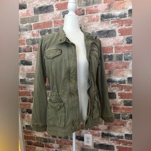LUCKY BRAND Utility Jacket, M